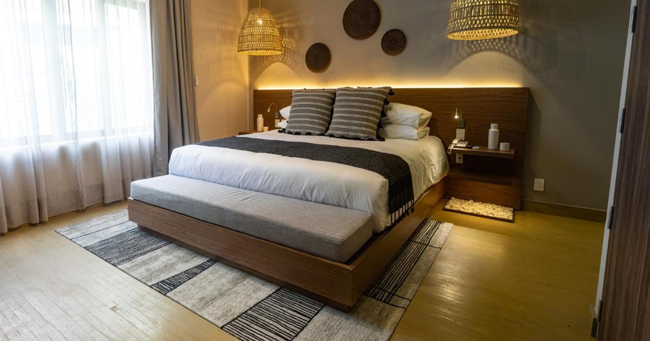 Agata Hotel Boutique & Spa Mexikóváros Kültér fotó