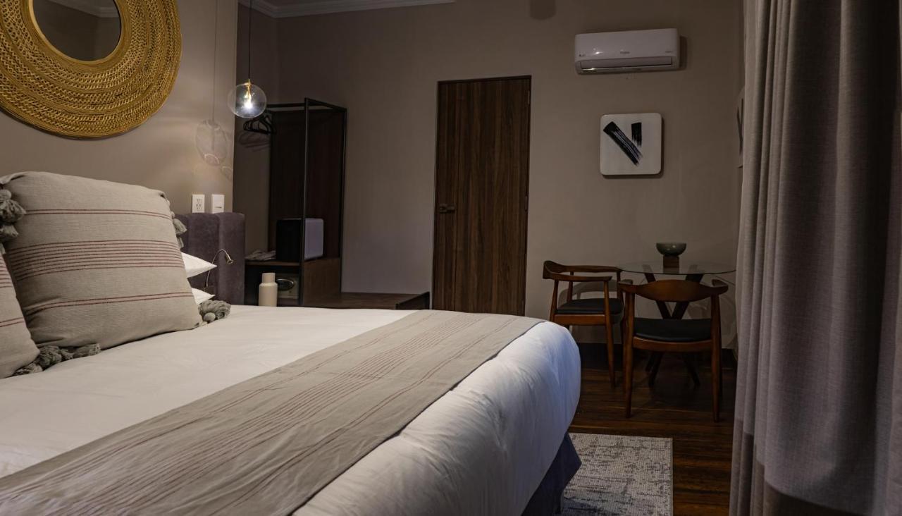Agata Hotel Boutique & Spa Mexikóváros Kültér fotó