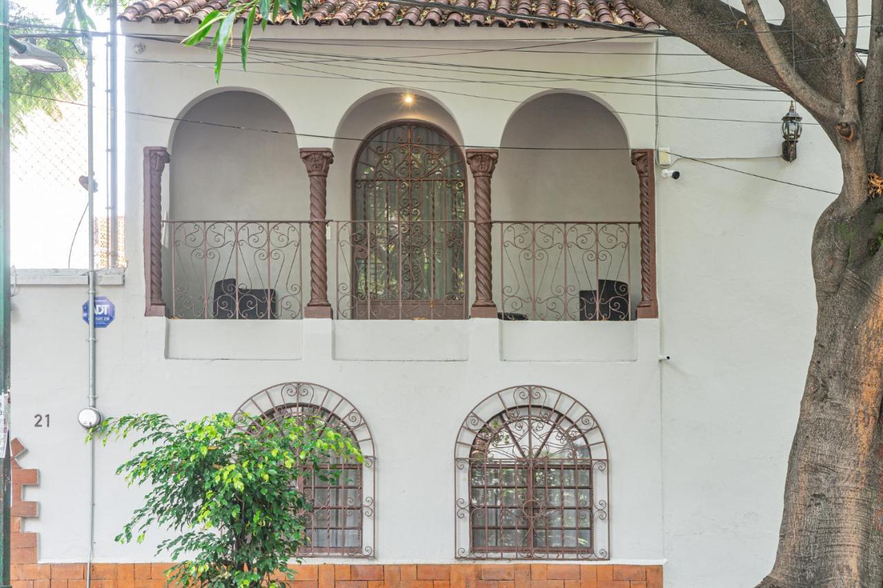 Agata Hotel Boutique & Spa Mexikóváros Kültér fotó