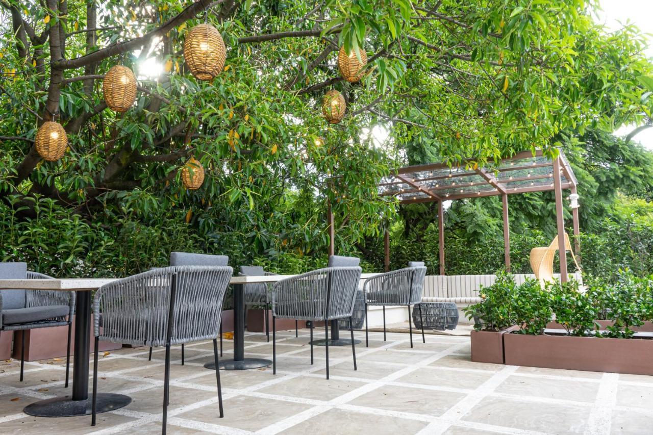 Agata Hotel Boutique & Spa Mexikóváros Kültér fotó