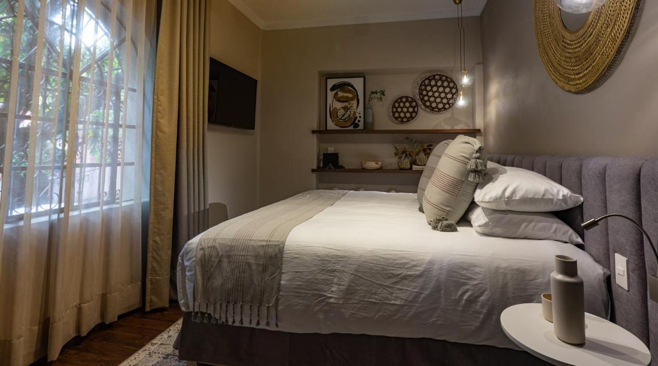 Agata Hotel Boutique & Spa Mexikóváros Kültér fotó