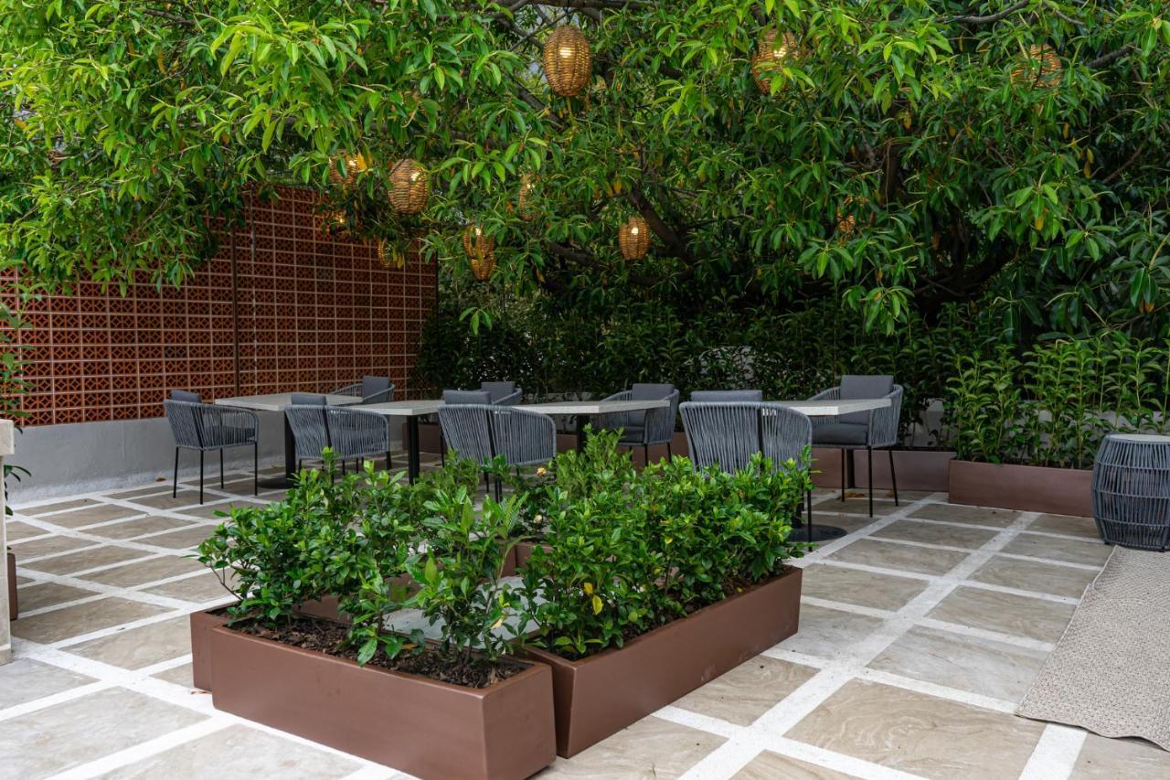 Agata Hotel Boutique & Spa Mexikóváros Kültér fotó