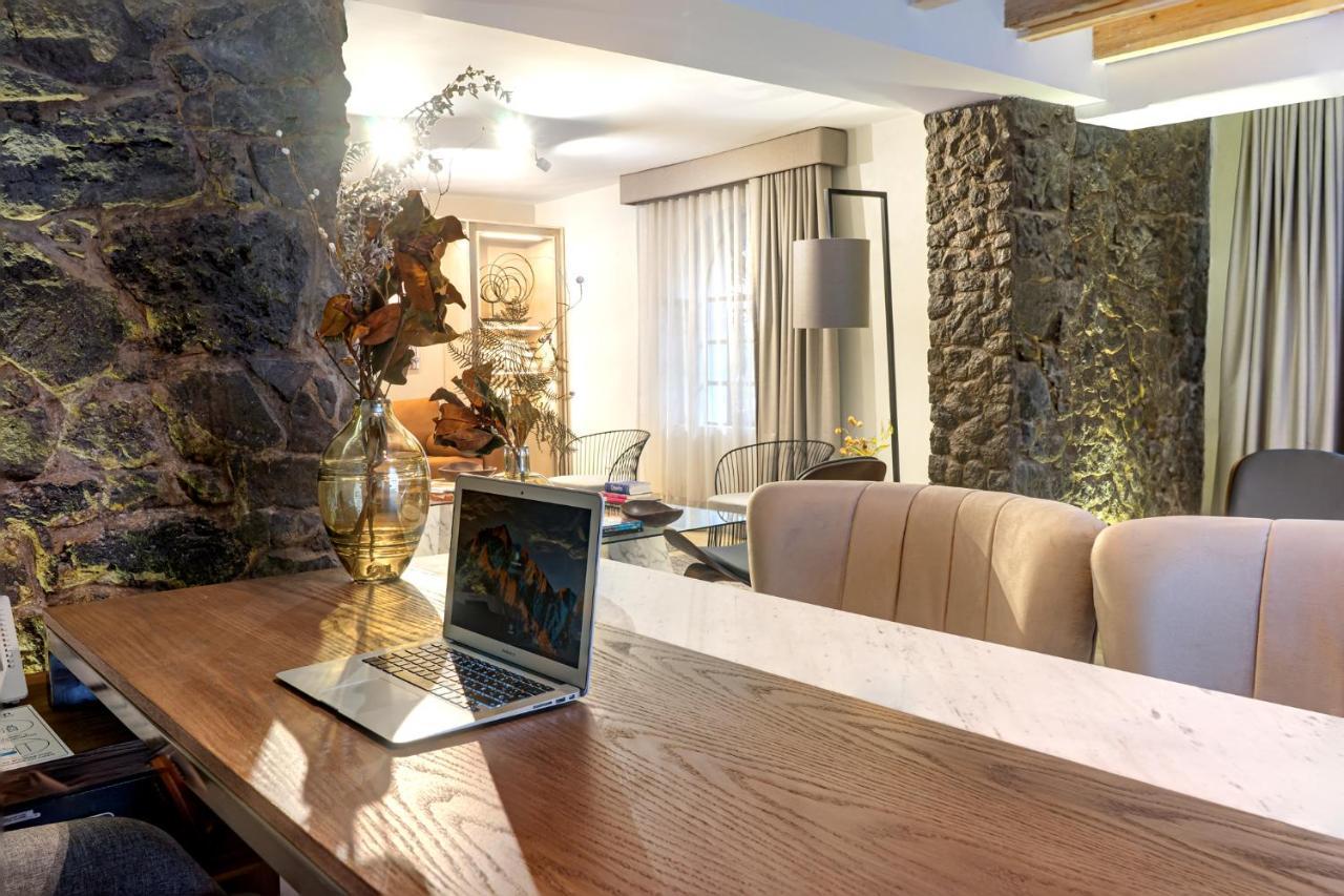 Agata Hotel Boutique & Spa Mexikóváros Kültér fotó