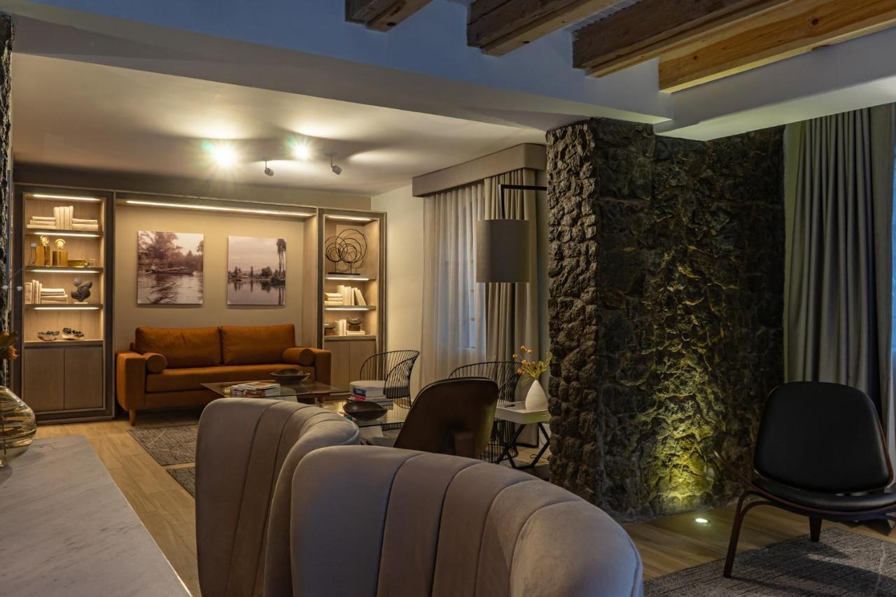 Agata Hotel Boutique & Spa Mexikóváros Kültér fotó