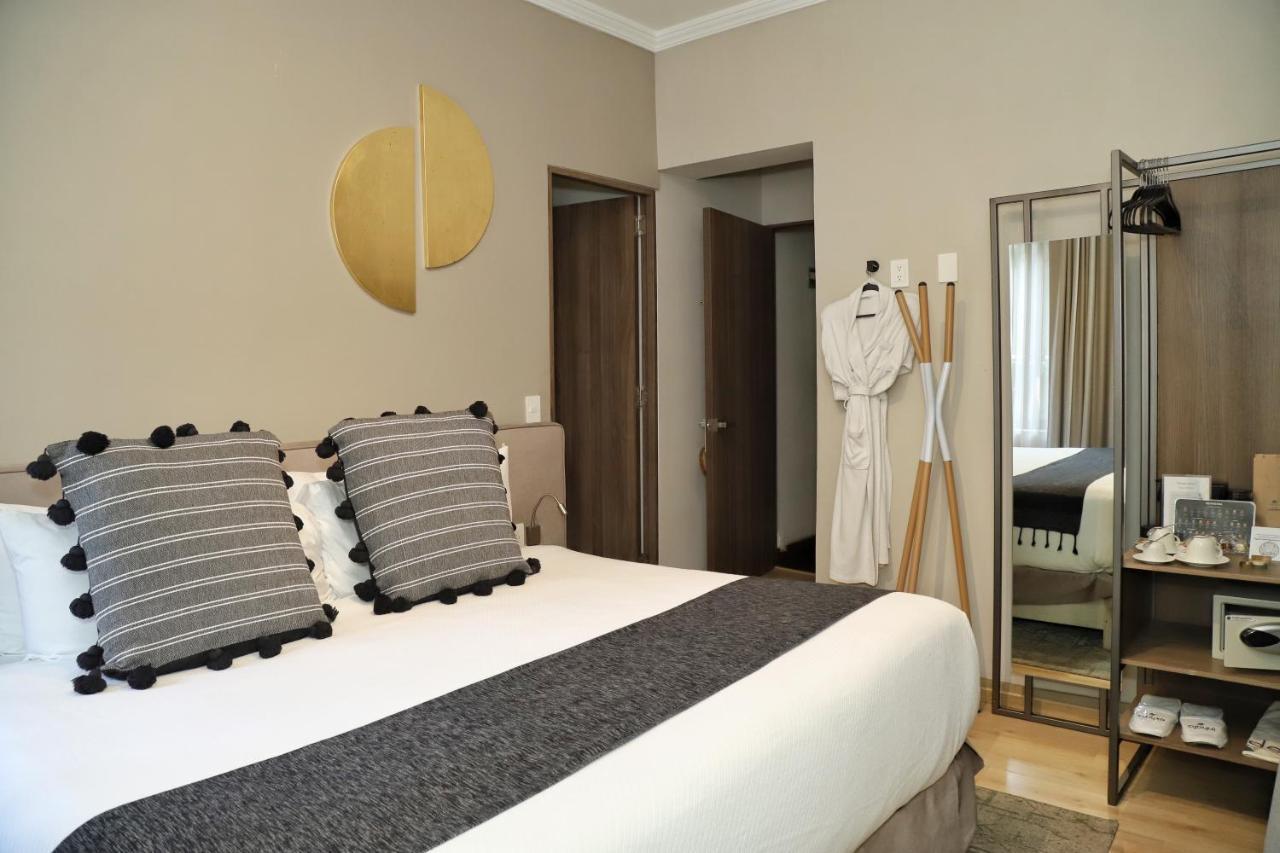 Agata Hotel Boutique & Spa Mexikóváros Kültér fotó
