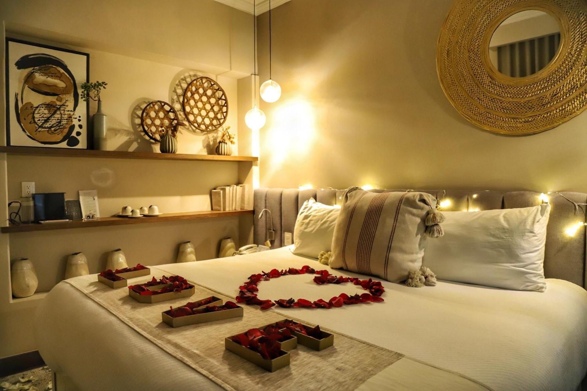 Agata Hotel Boutique & Spa Mexikóváros Kültér fotó