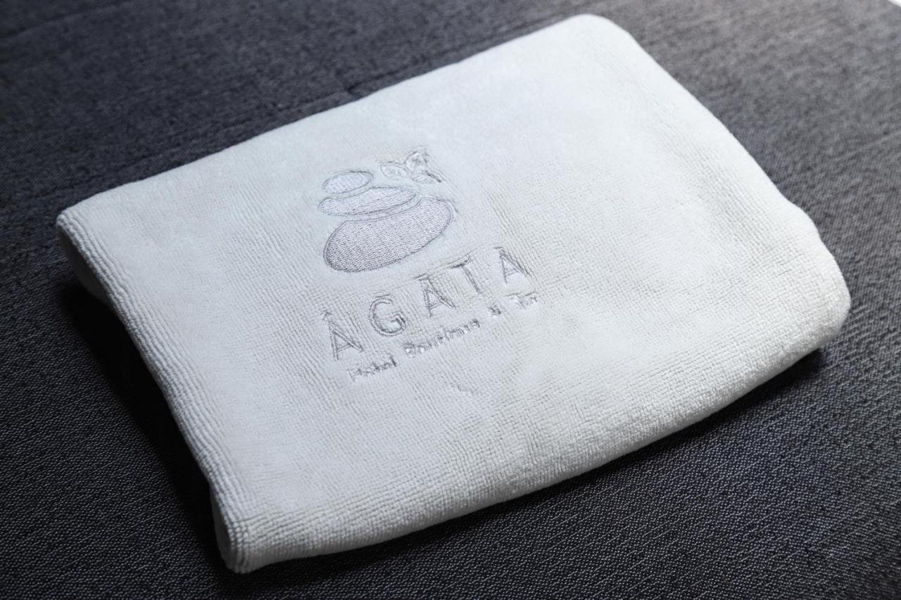 Agata Hotel Boutique & Spa Mexikóváros Kültér fotó