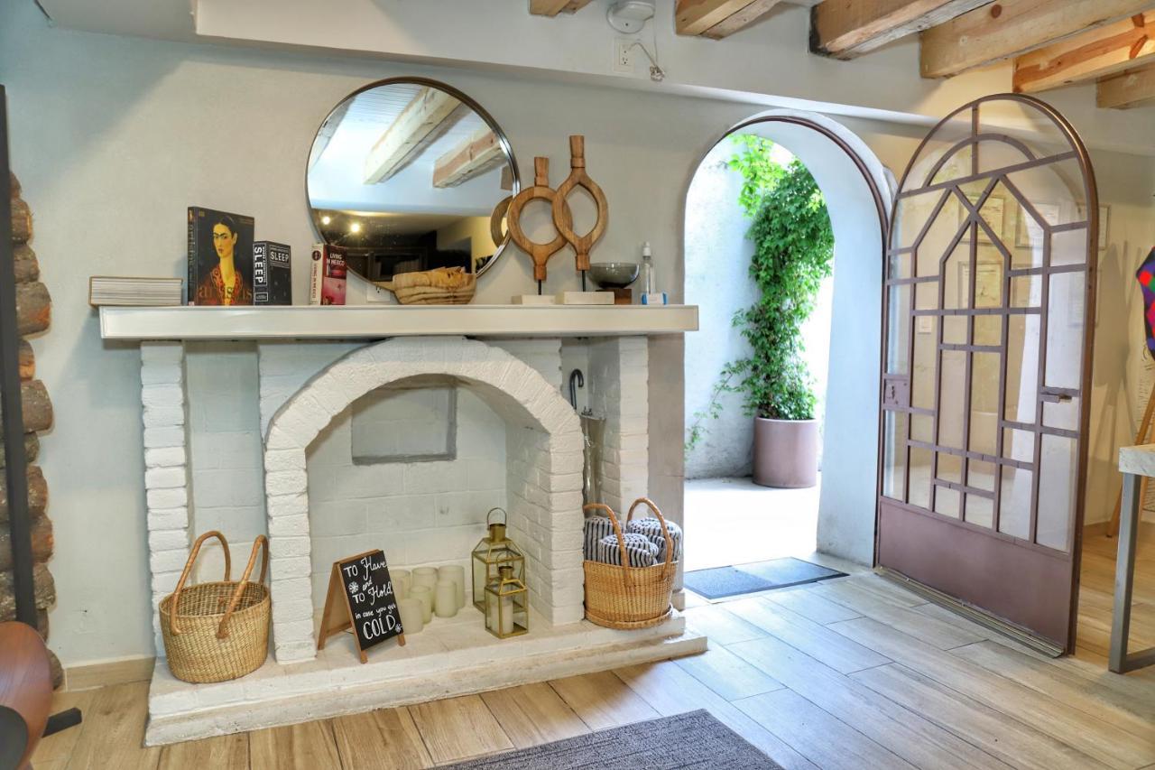 Agata Hotel Boutique & Spa Mexikóváros Kültér fotó
