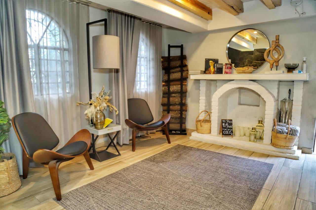 Agata Hotel Boutique & Spa Mexikóváros Kültér fotó