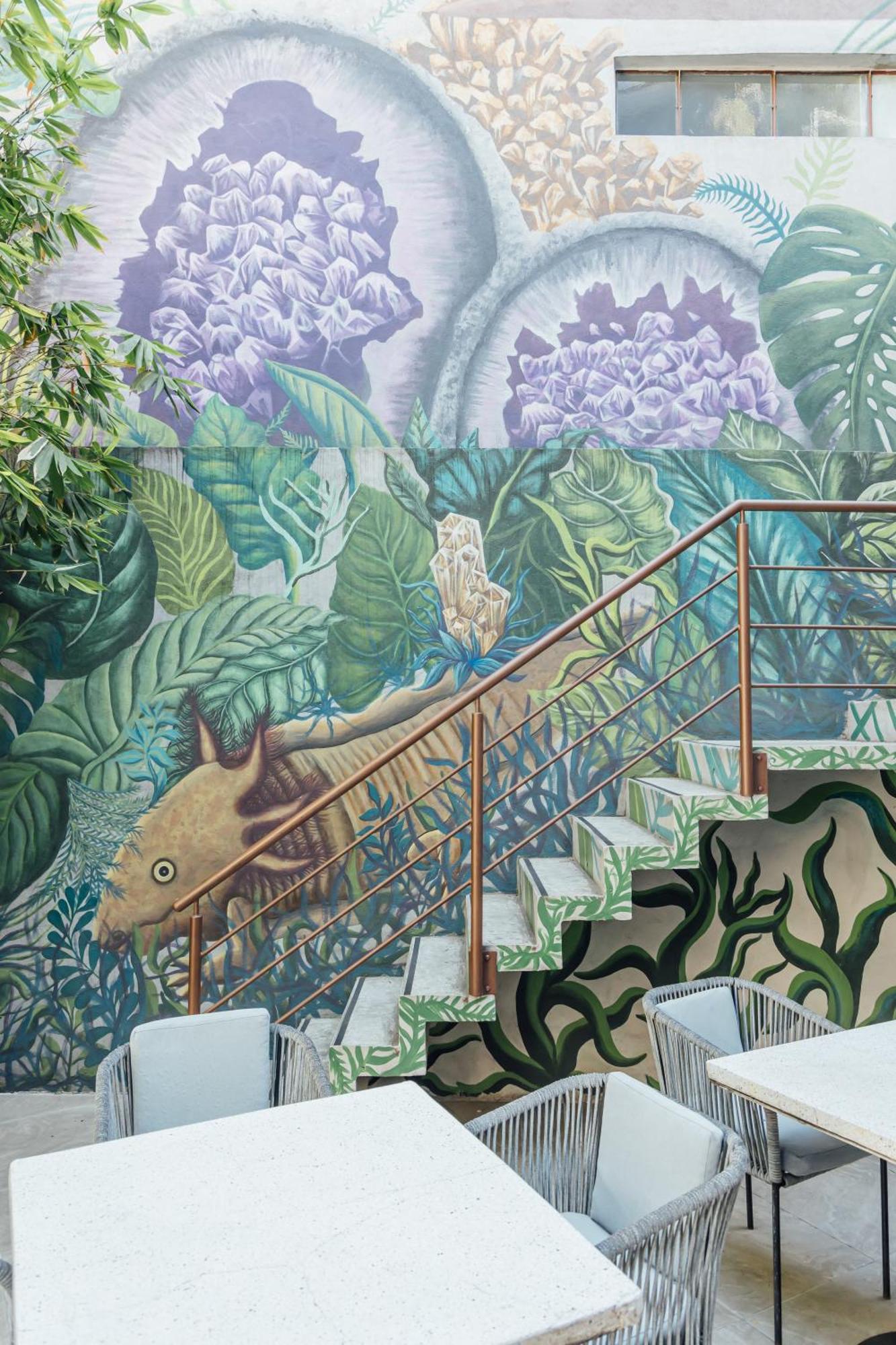 Agata Hotel Boutique & Spa Mexikóváros Kültér fotó