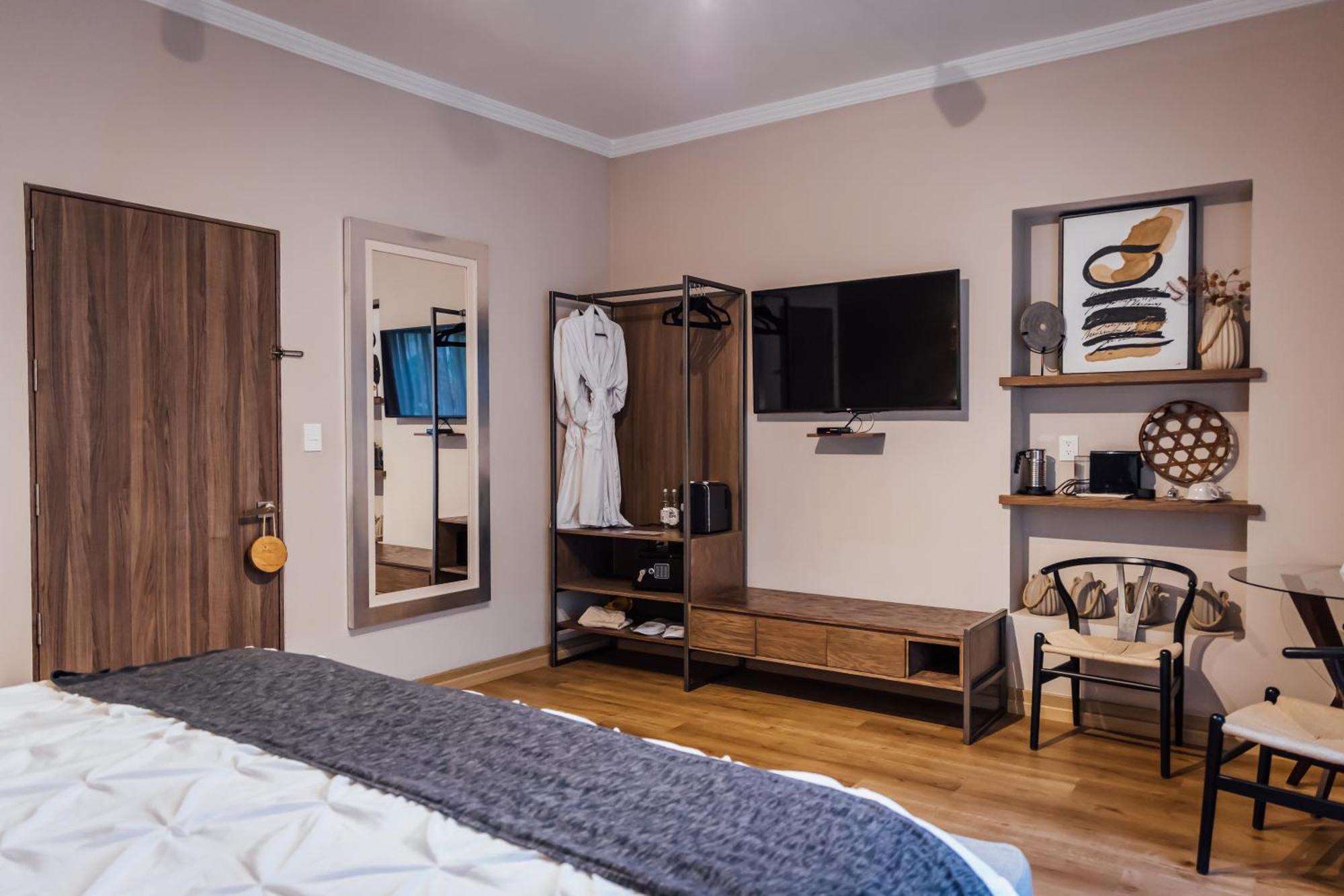 Agata Hotel Boutique & Spa Mexikóváros Kültér fotó
