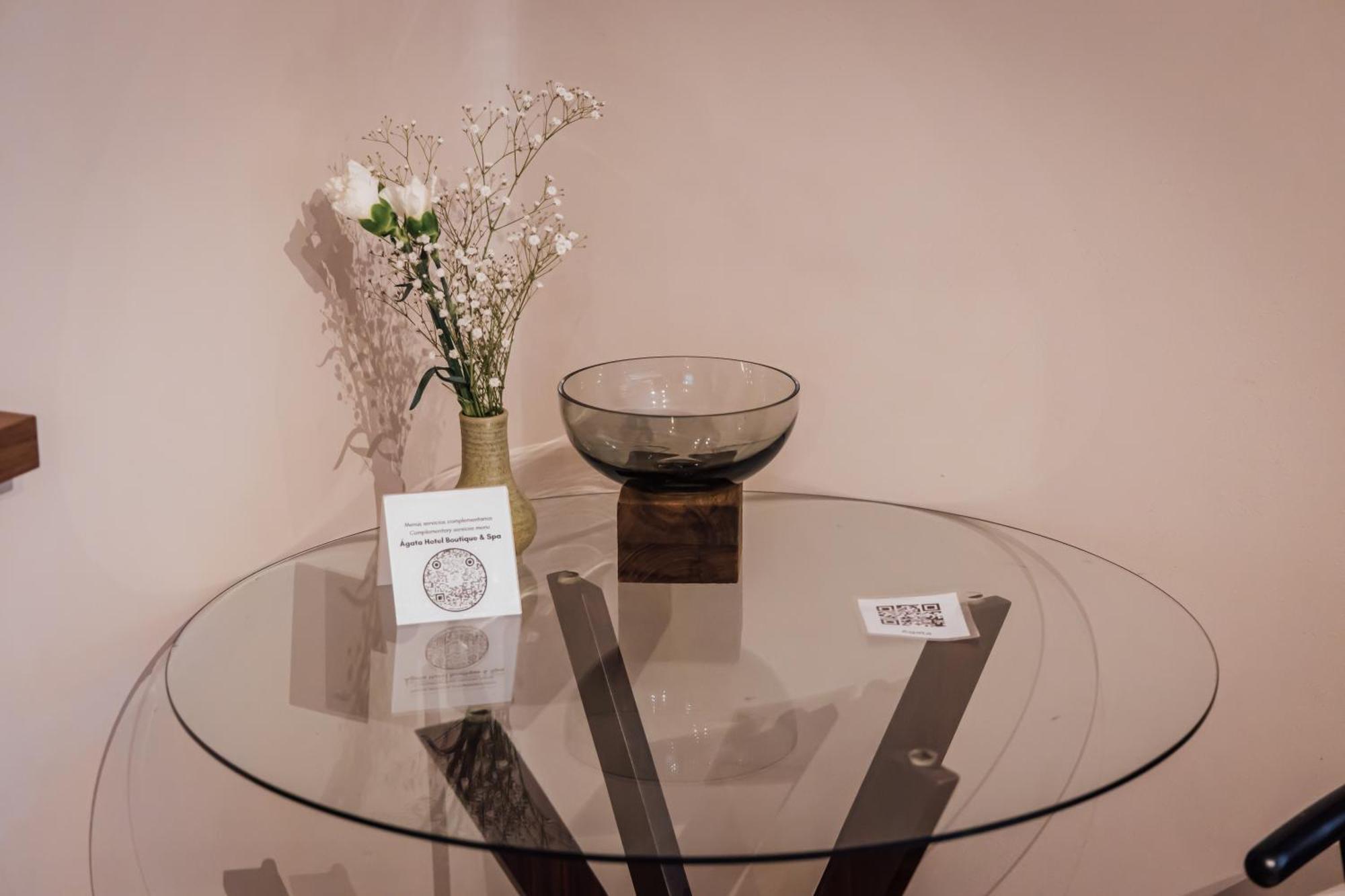 Agata Hotel Boutique & Spa Mexikóváros Kültér fotó