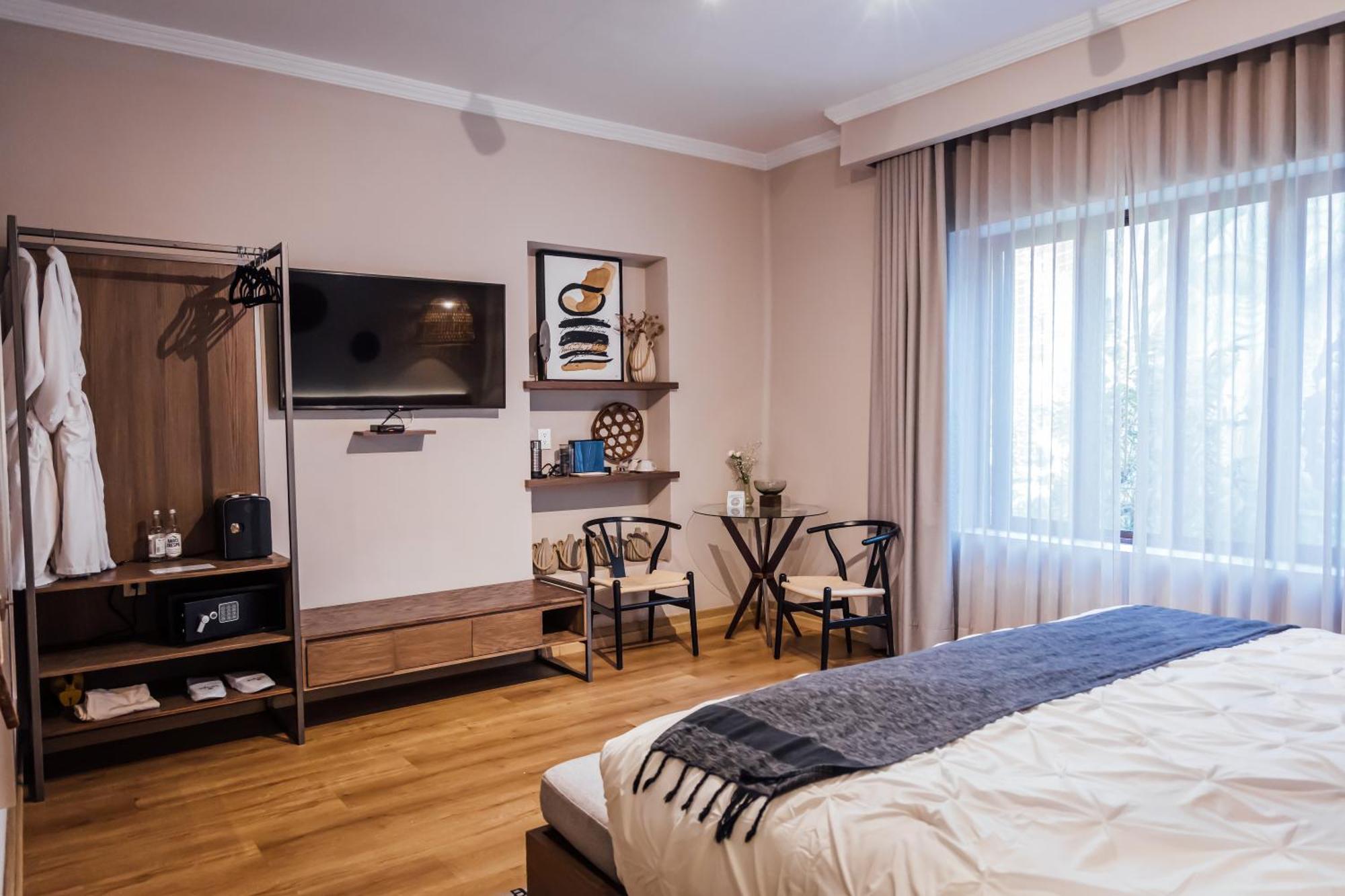 Agata Hotel Boutique & Spa Mexikóváros Kültér fotó