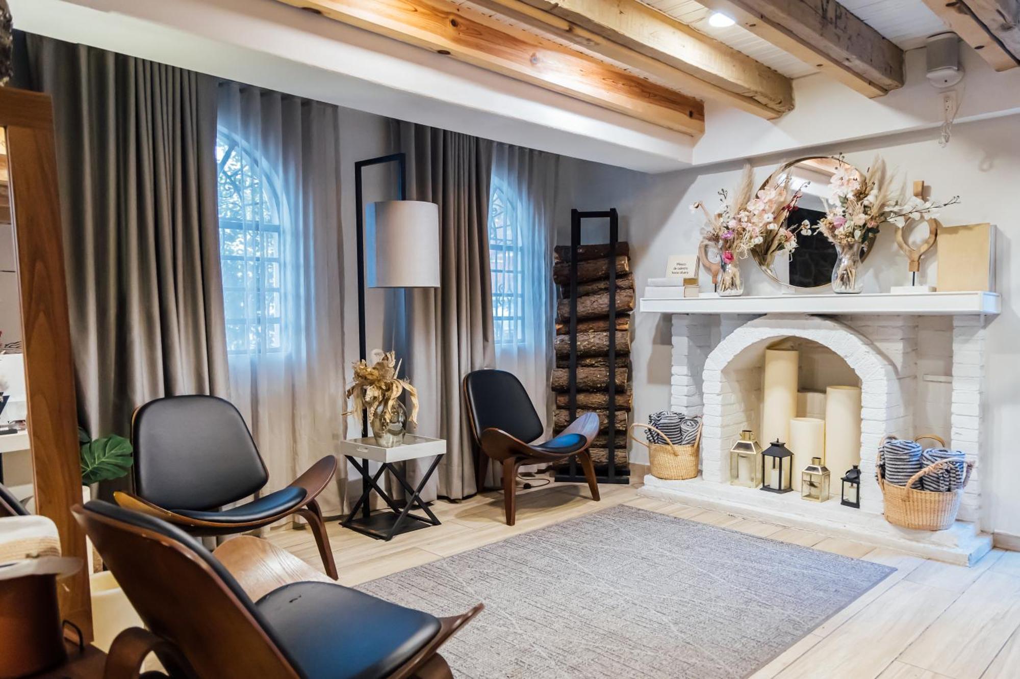 Agata Hotel Boutique & Spa Mexikóváros Kültér fotó