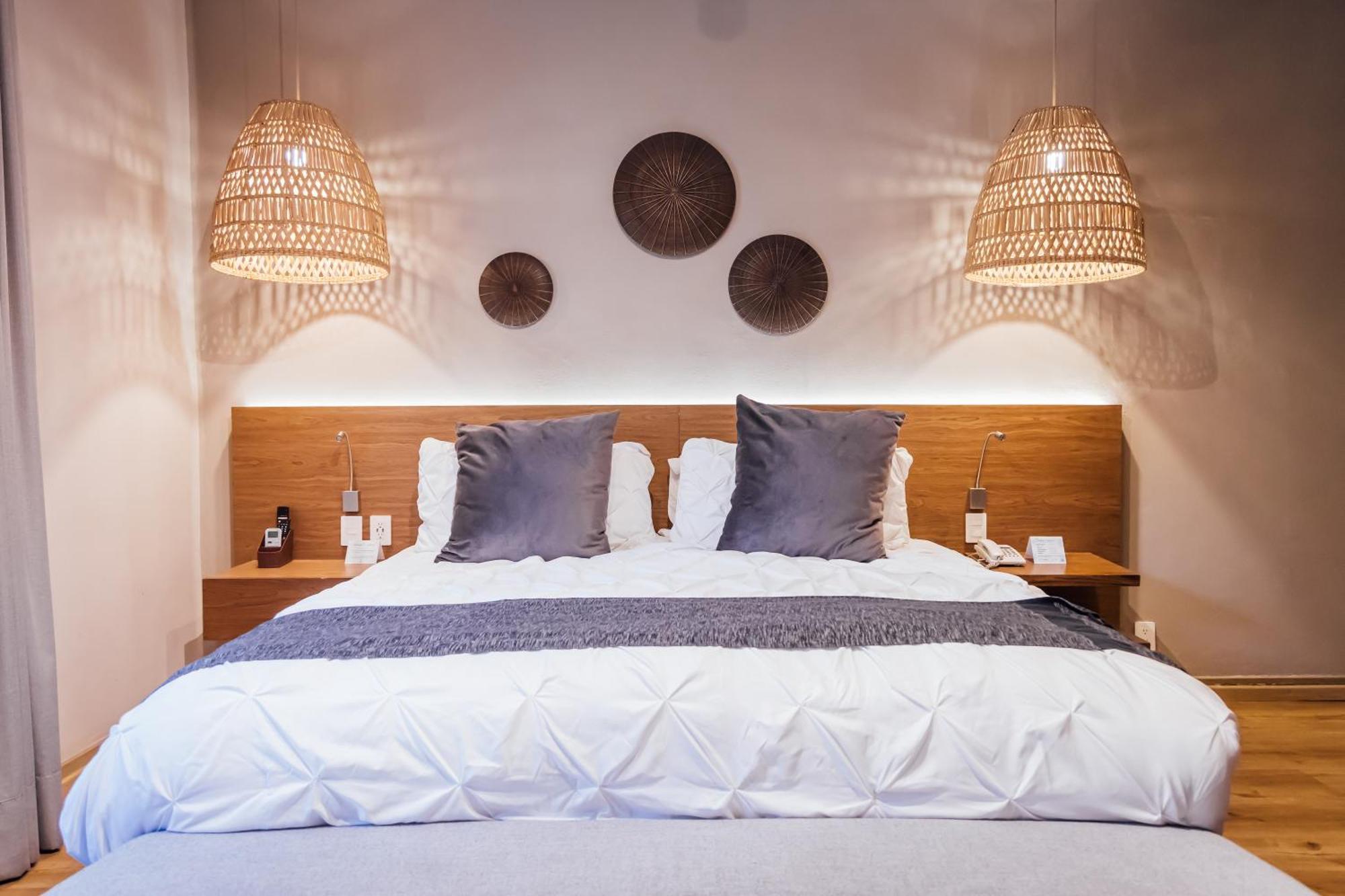 Agata Hotel Boutique & Spa Mexikóváros Kültér fotó