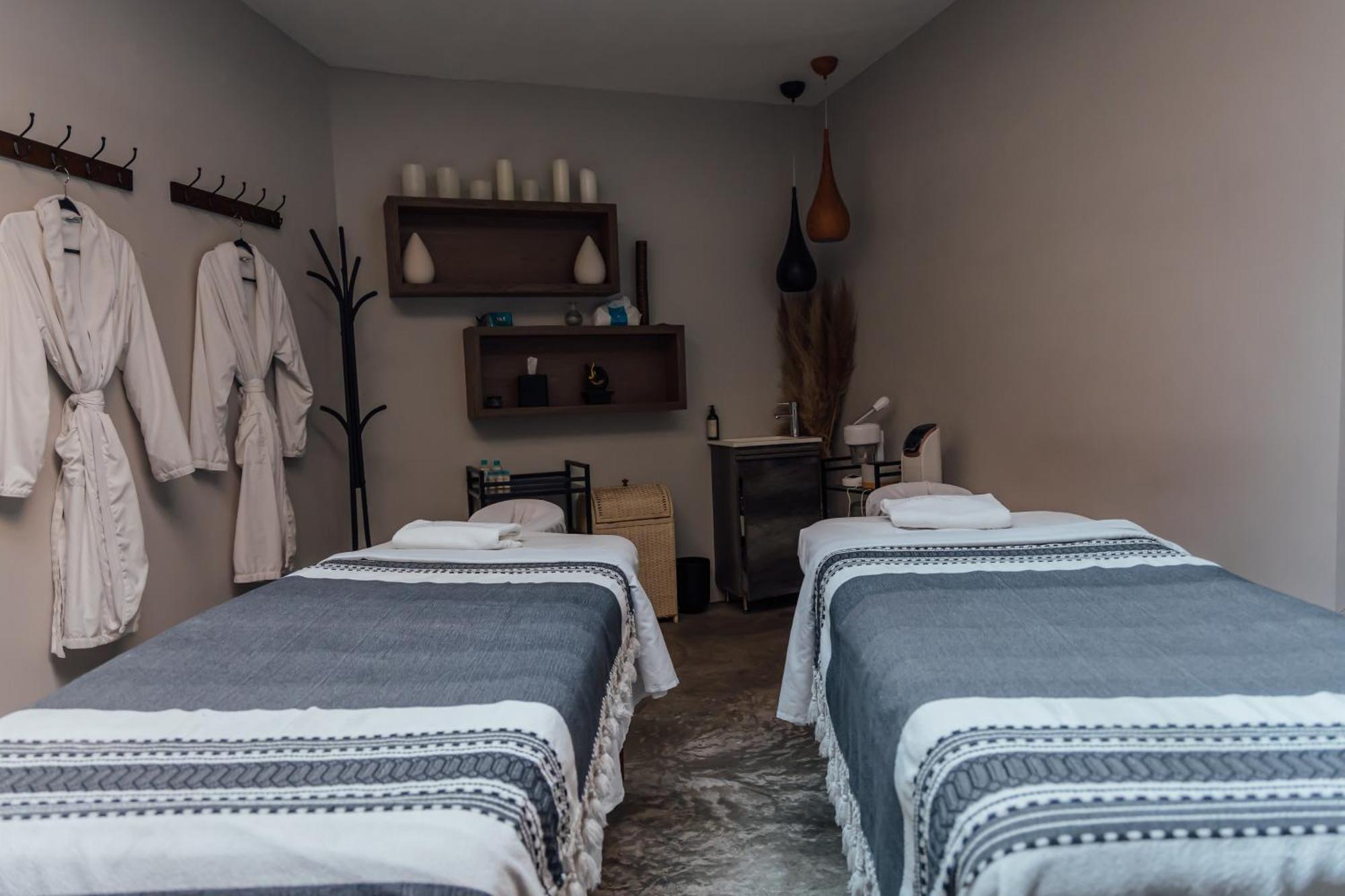 Agata Hotel Boutique & Spa Mexikóváros Kültér fotó