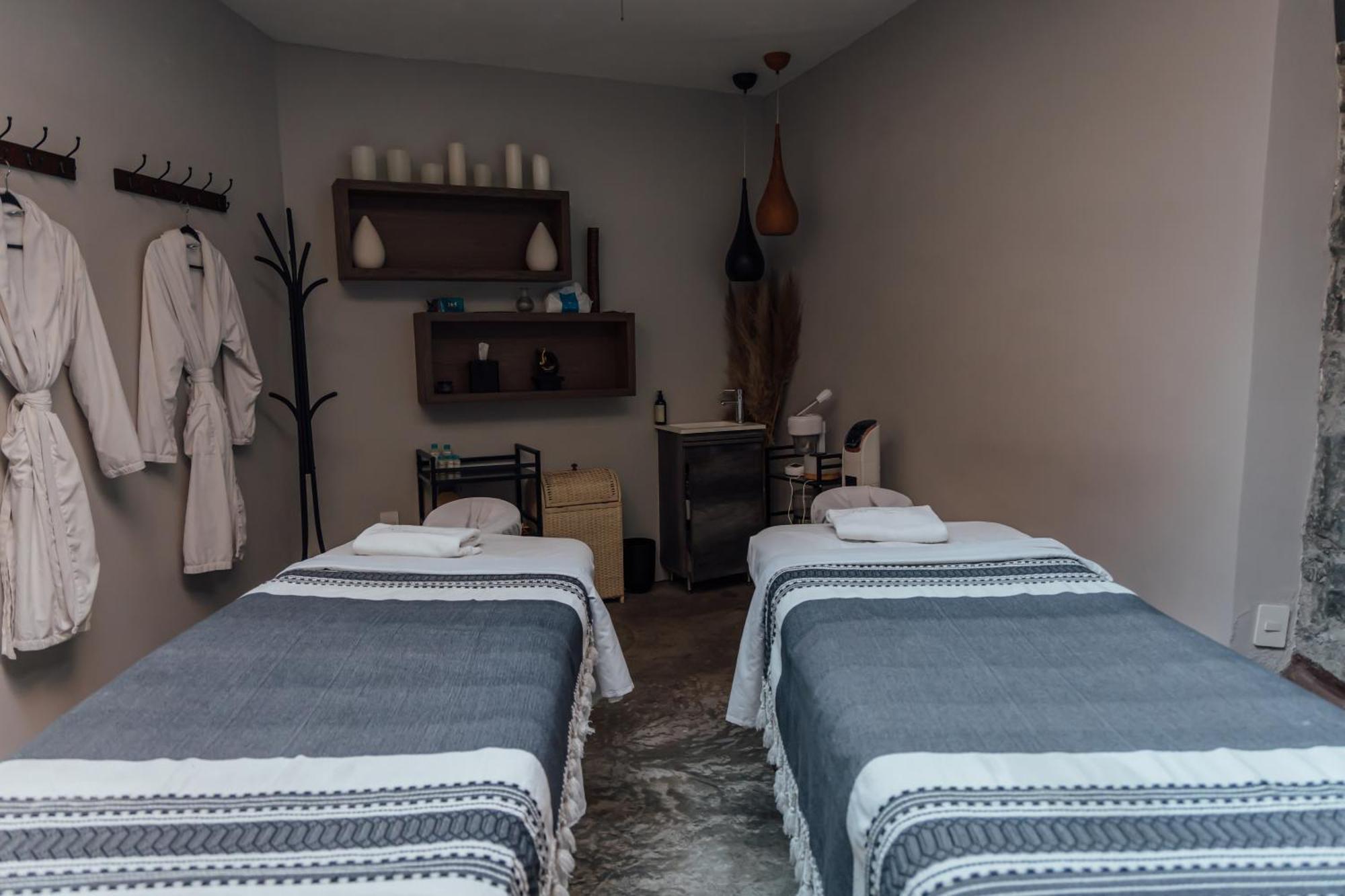 Agata Hotel Boutique & Spa Mexikóváros Kültér fotó