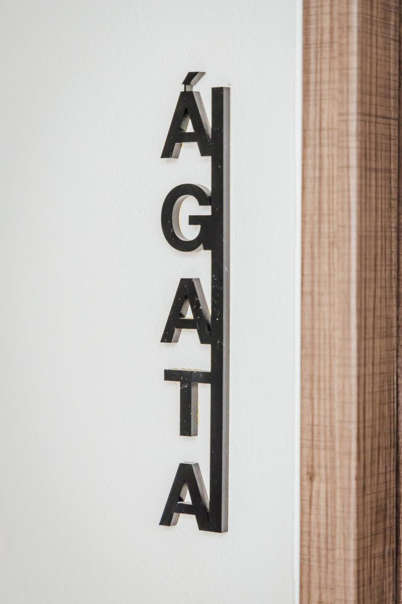 Agata Hotel Boutique & Spa Mexikóváros Kültér fotó